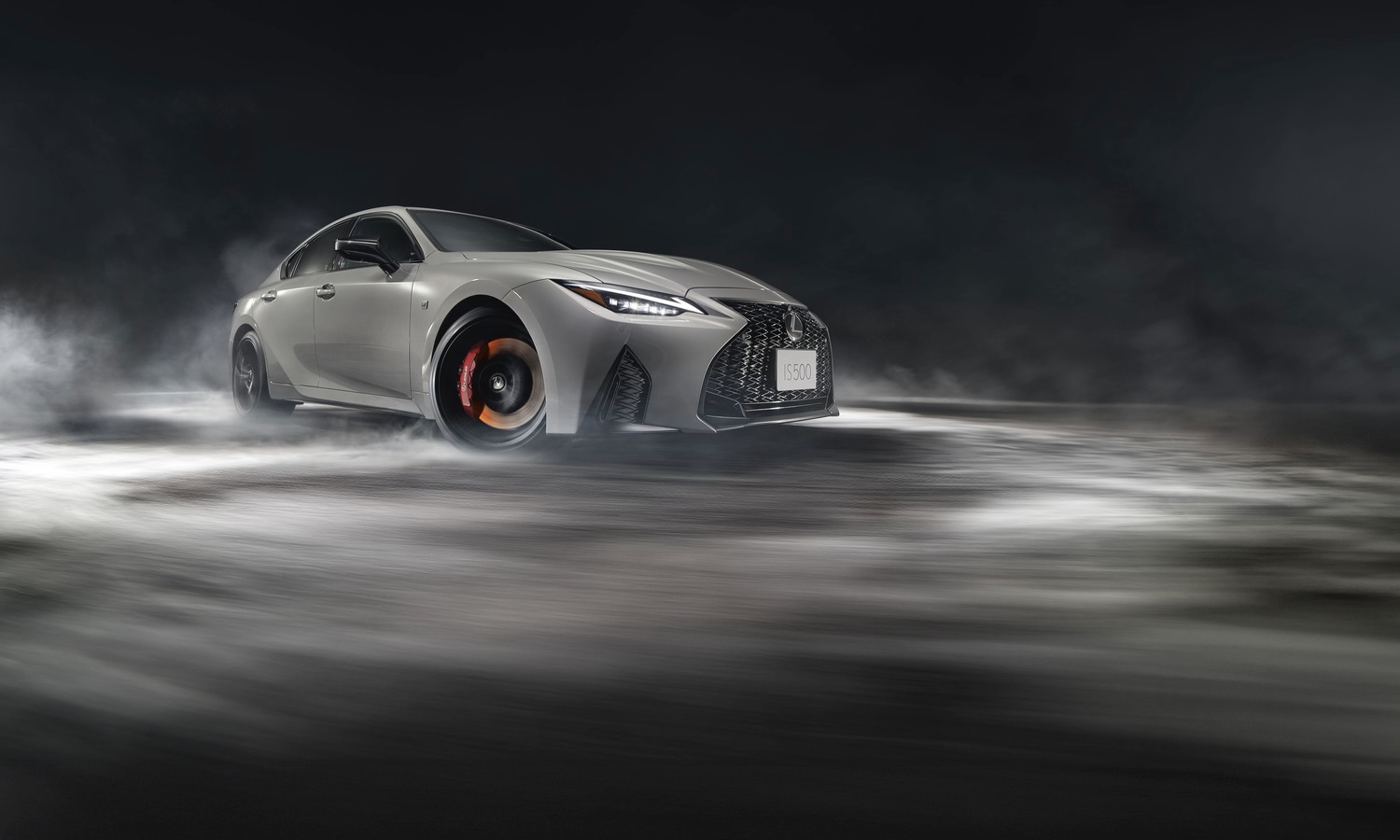 Lexus IS500 Climax Edition 1