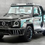 Mansory Art Piece AL3C MONO907Y 1