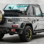 Mansory Art Piece AL3C MONO907Y 6