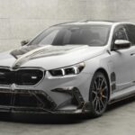 Mansory BMW M5 0