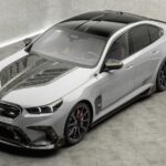 Mansory BMW M5 1
