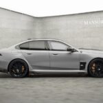 Mansory BMW M5 5