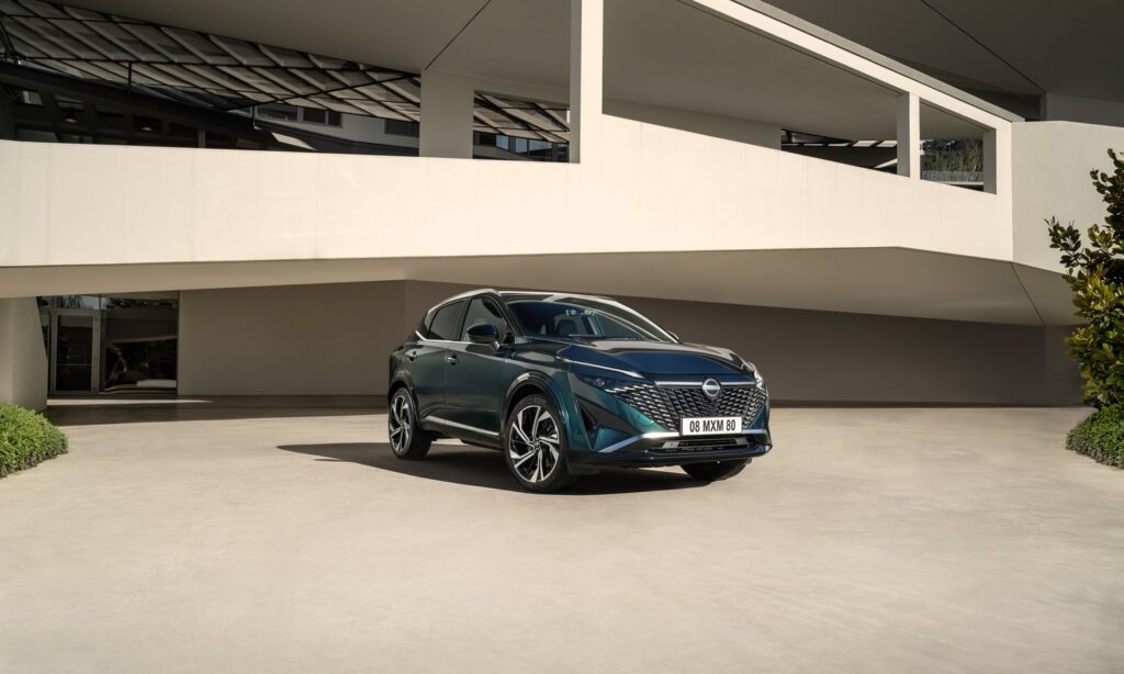 New e-POWER in Qashqai - exterior