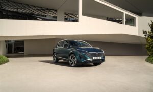 New e-POWER in Qashqai - exterior