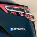 e-POWER badge