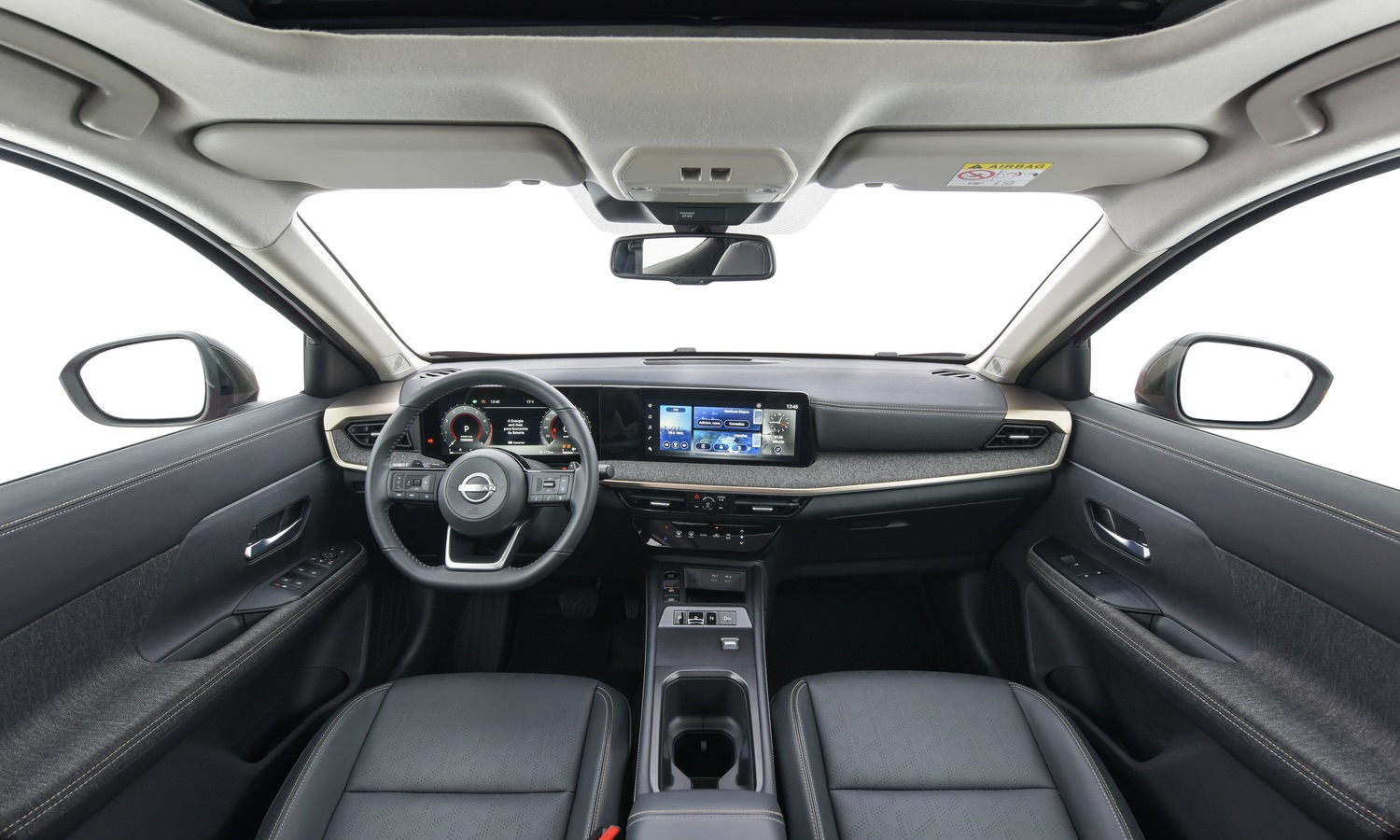 Nissan Kicks Platinum 2026