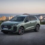 Audi Q3 SUV