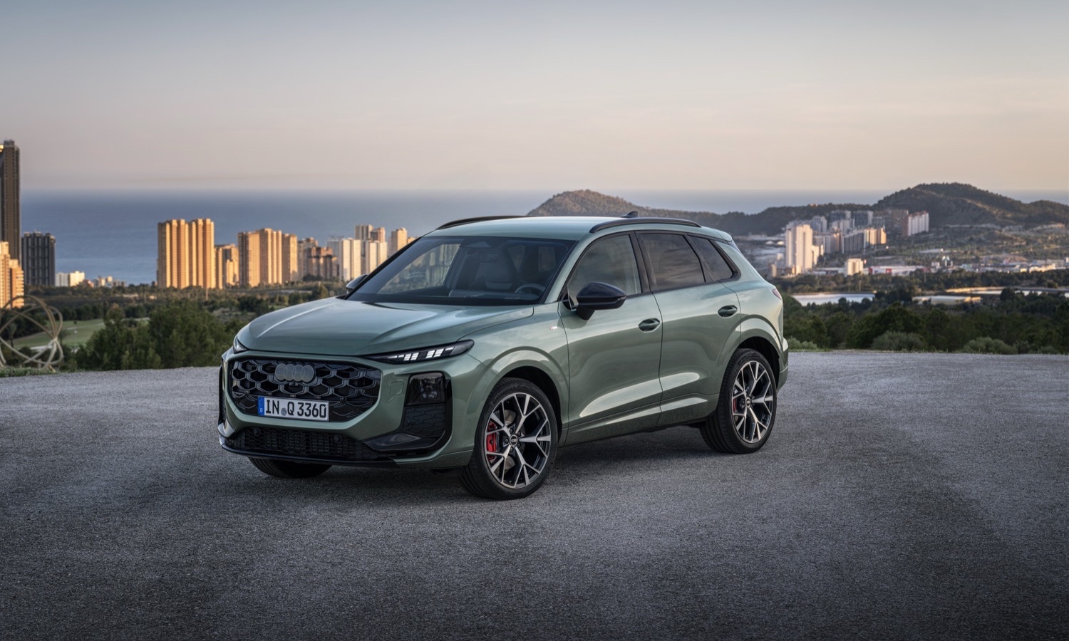 Audi Q3 SUV