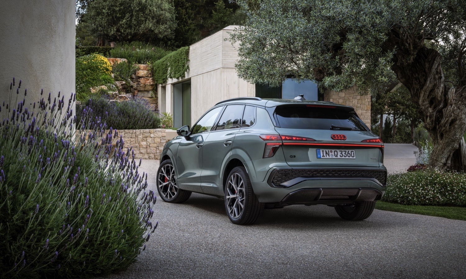 Audi Q3 SUV