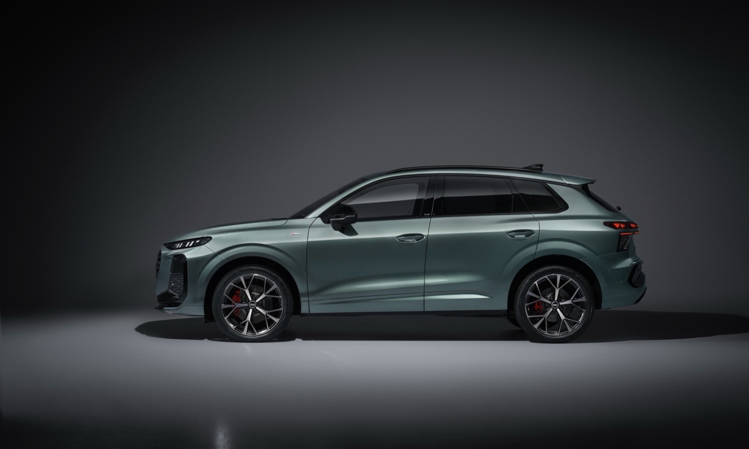 Audi Q3 SUV