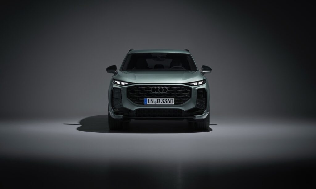 Audi Q3 SUV