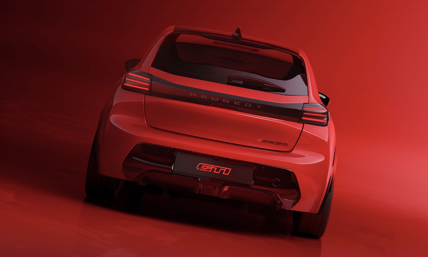 Nuevo Peugeot e-208 GTi 3