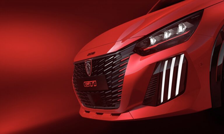 Nuevo Peugeot e-208 GTi 4