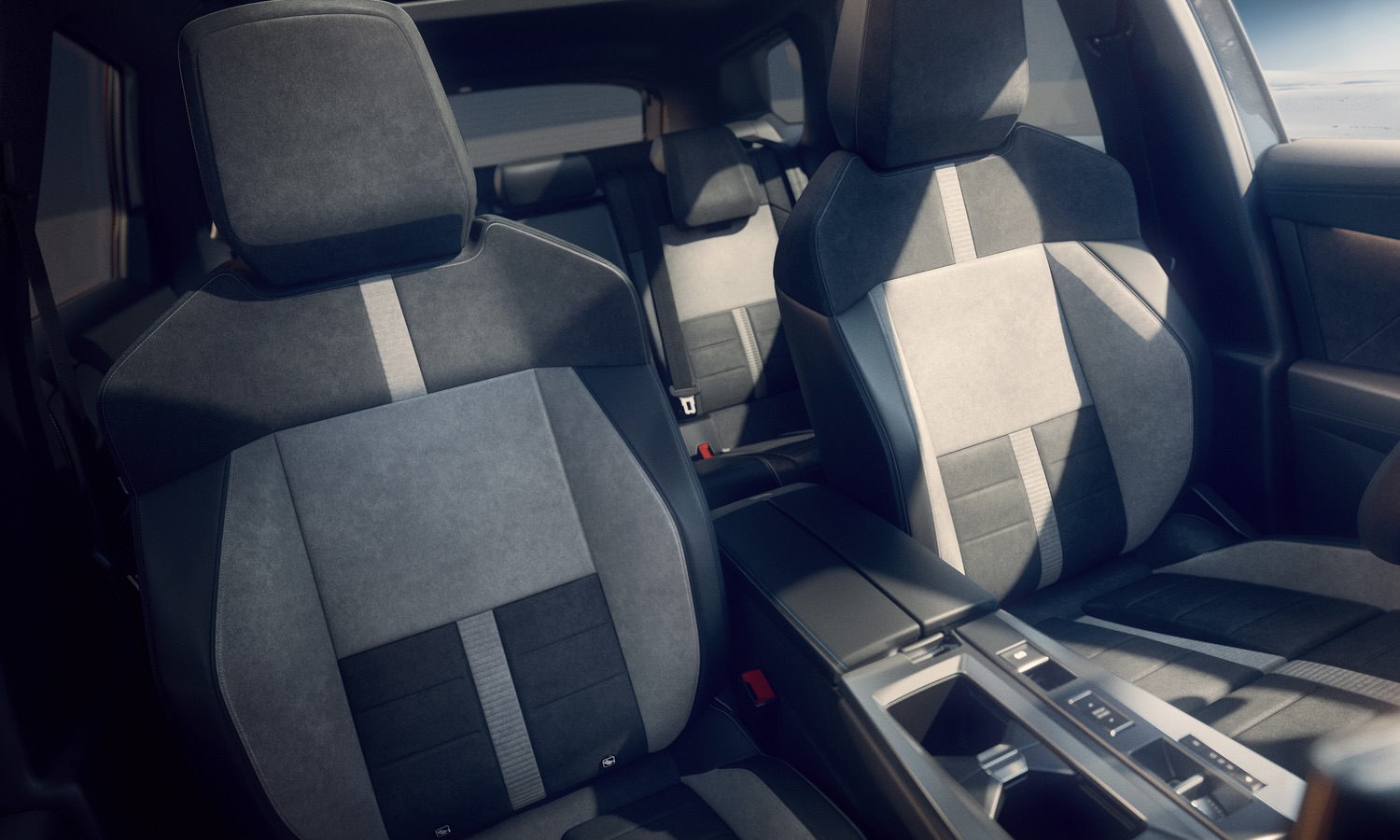 Opel Grandland Electric AWD 6