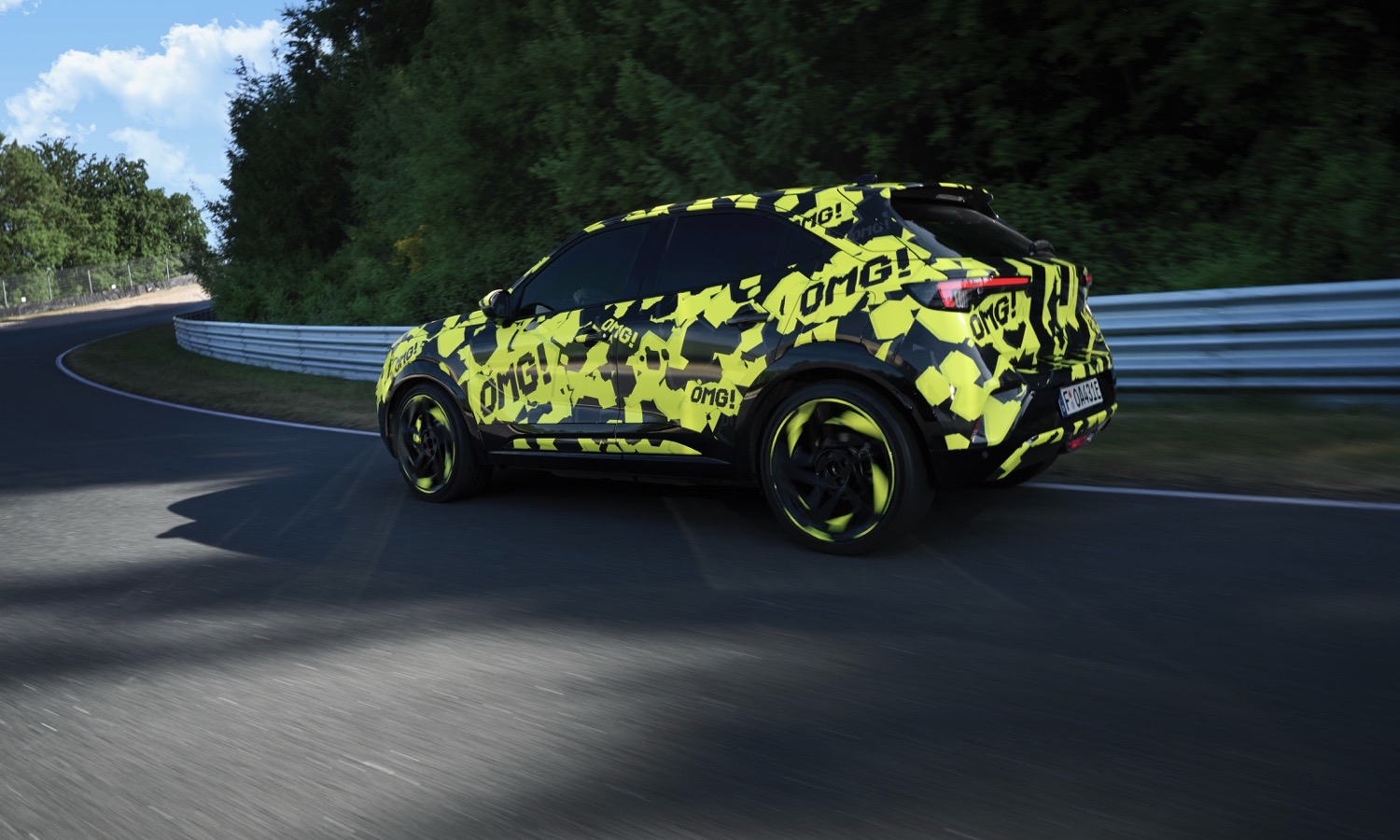 Opel Mokka GSE_5