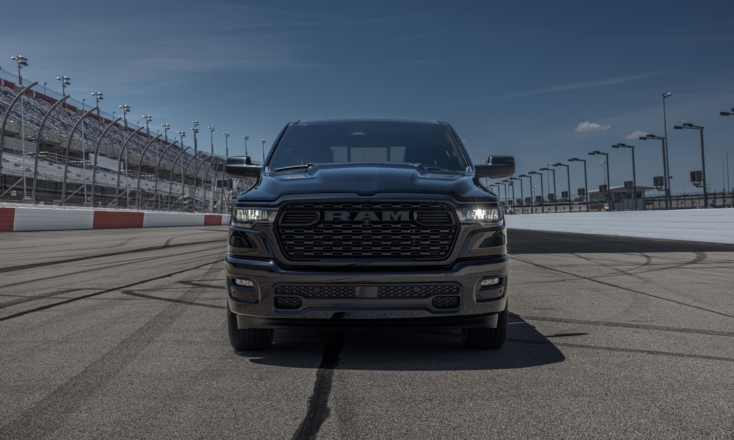 RAM 1500 5.7 litros V8 HEMI 1