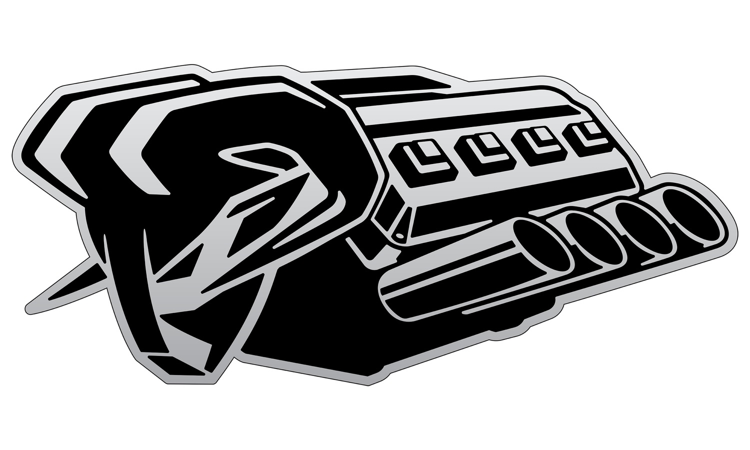 RAM 1500 5.7 litros V8 HEMI 12