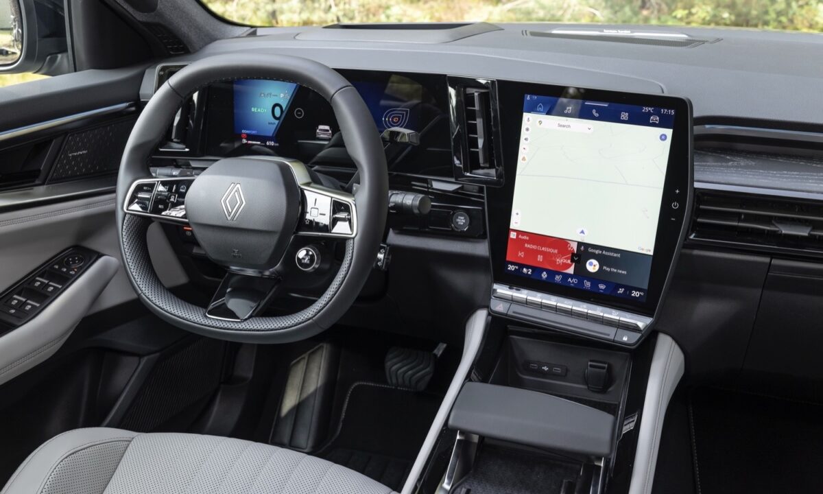 Renault Espace E TECH 2025 A Comprehensive Update To The Hybrid Engine Renault Espace E TECH 2025 A Comprehensive Update To The Hybrid Engine