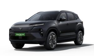 Tata Harrier EV 0