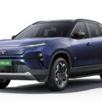 Tata Harrier EV 1