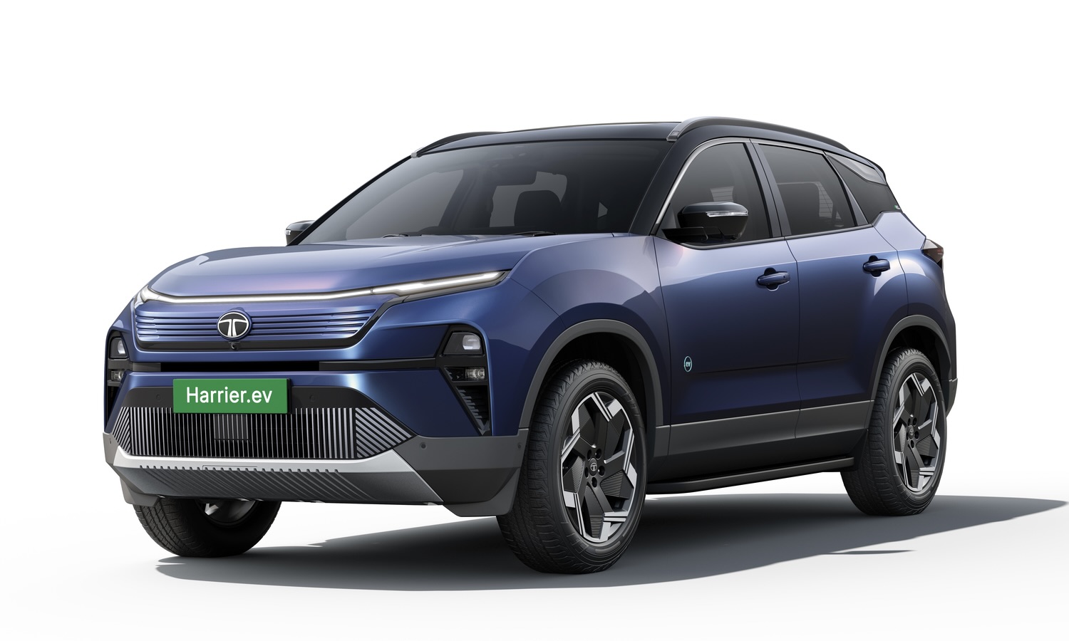 Tata Harrier EV 1
