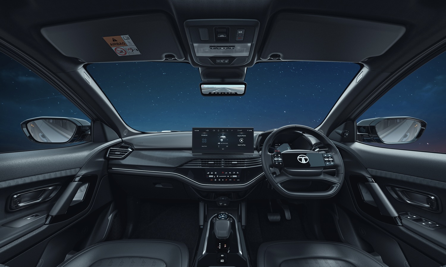 Tata Harrier EV 9
