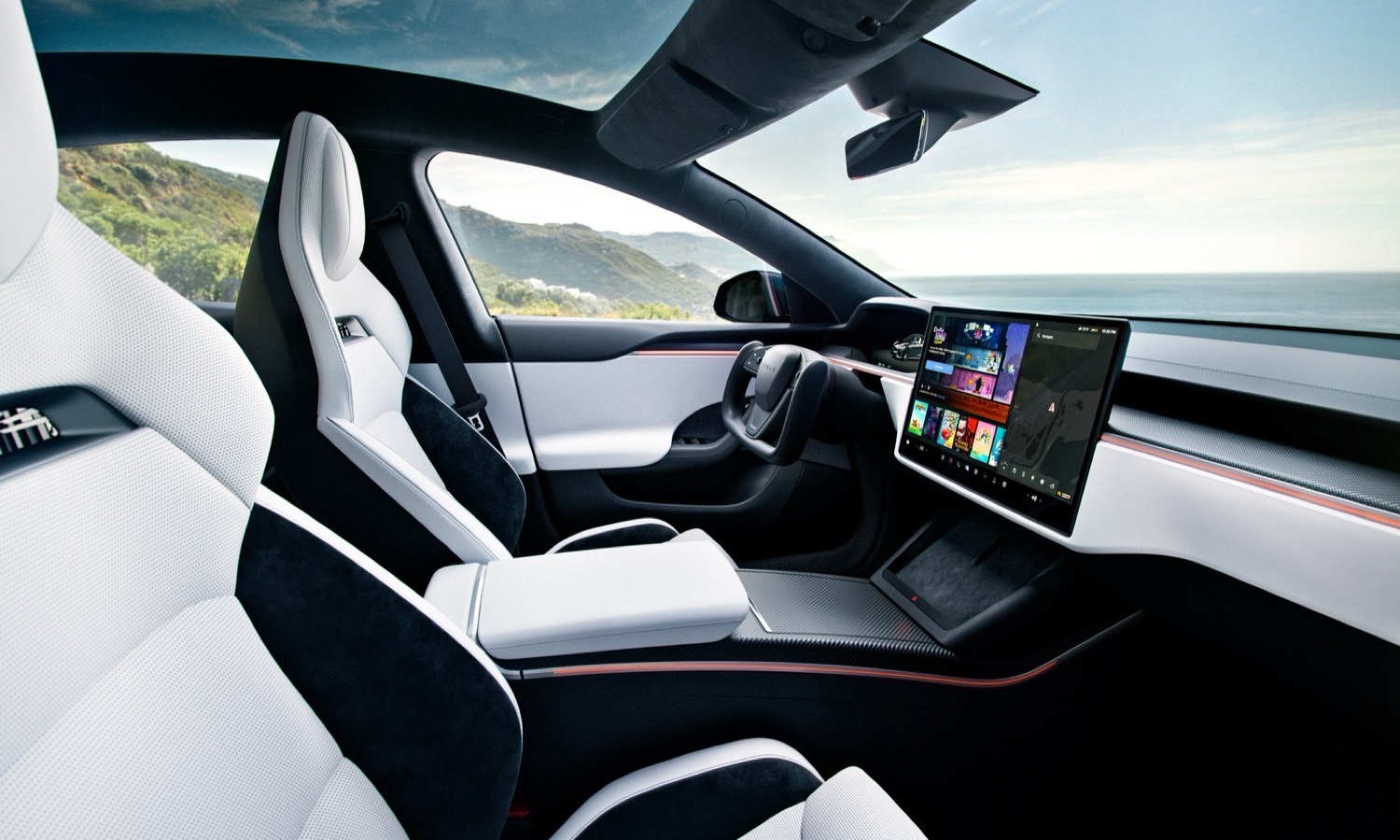 Todo Lo Que Cambia En El Nuevo Tesla Model S Mejoras Precios Y 
