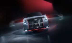 The all-new Nissan Patrol NISMO 0