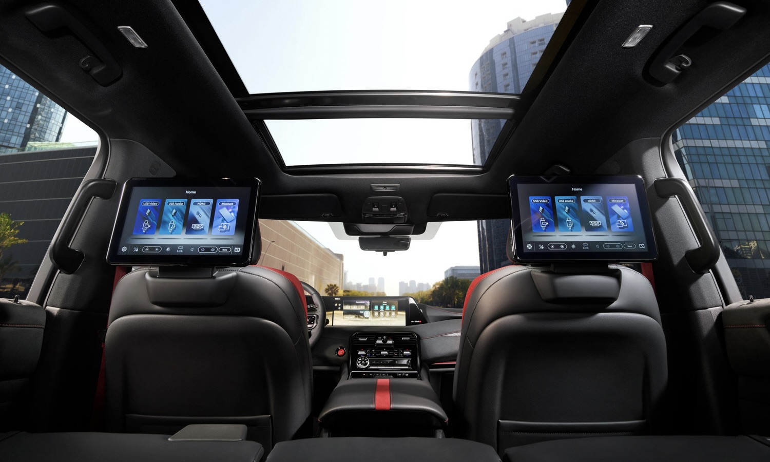 The all-new Nissan Patrol NISMO 14