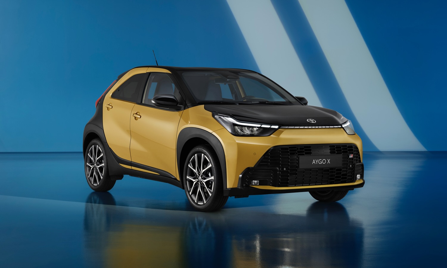 Toyota Aygo X GR Sport 1
