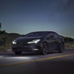 Toyota Prius PHEV Nightshade Edition 2026_2