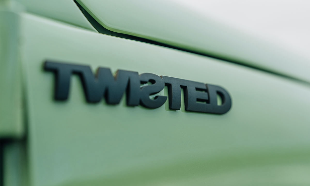 Twisted TBug 5
