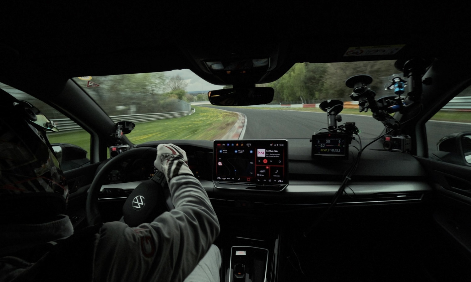Volkswagen Golf GTI EDITION 50
