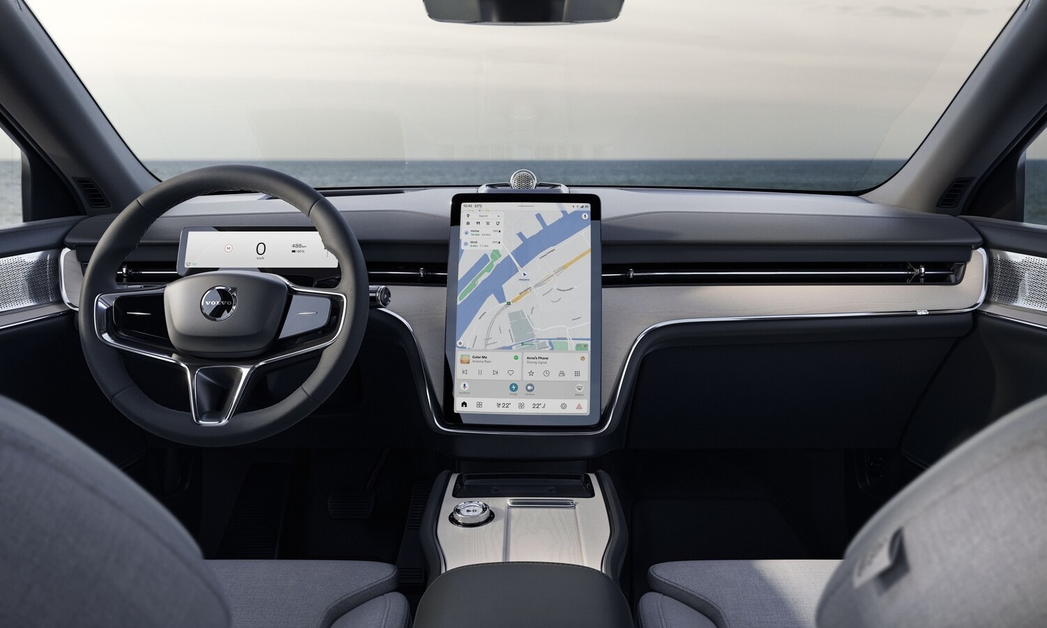 Volvo EX90