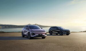 XPENG anuncia la llegada a Europa de las nuevas versiones de sus SUVs ultra-inteligentes. G6 y G9 0