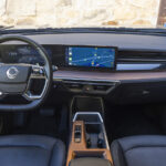 KGM Torres EVX interior