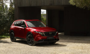 Mazda CX-5 2026