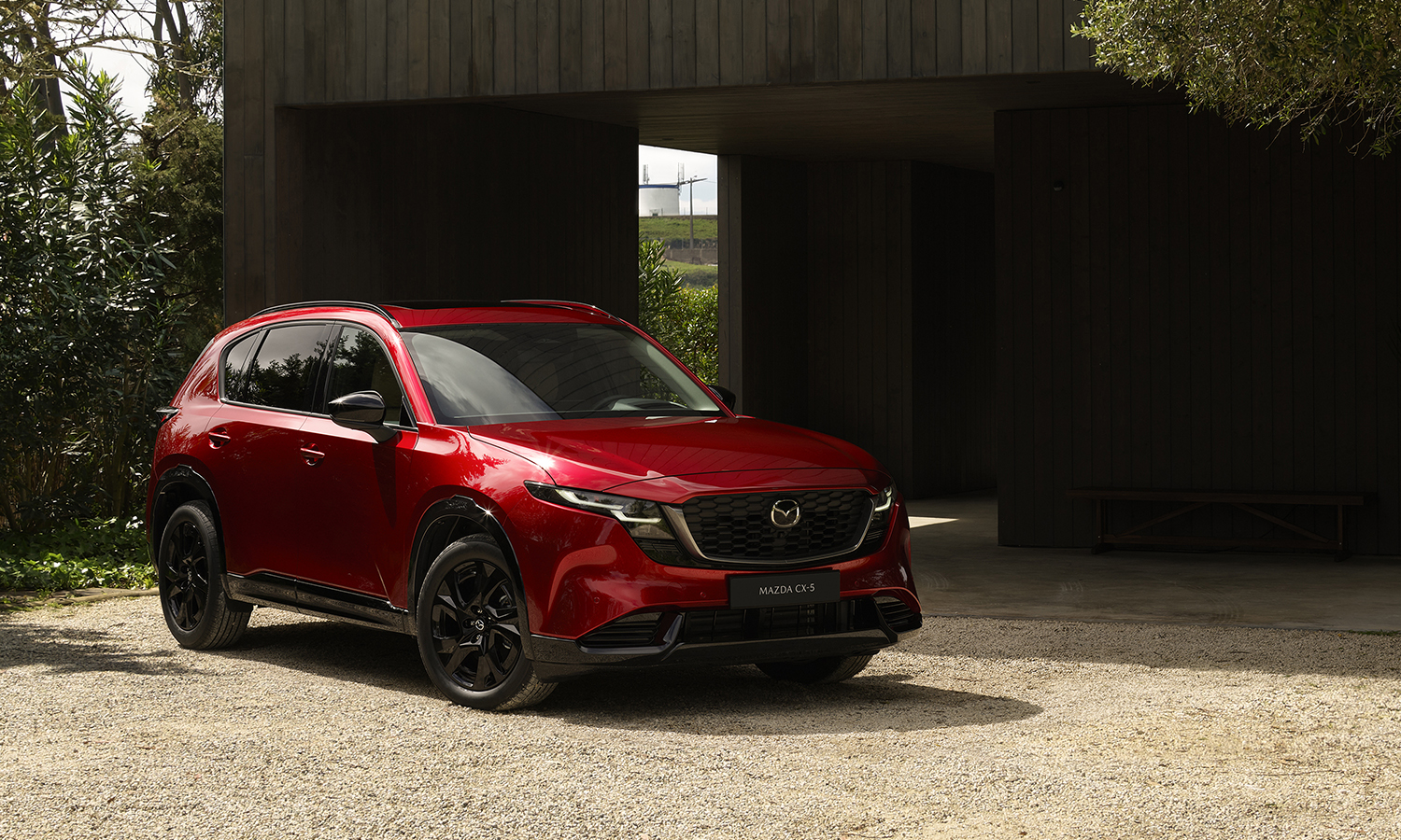 Mazda CX-5 2026