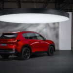 Mazda CX-5 2026 trasera