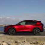 Mazda CX-5 2026 lateral