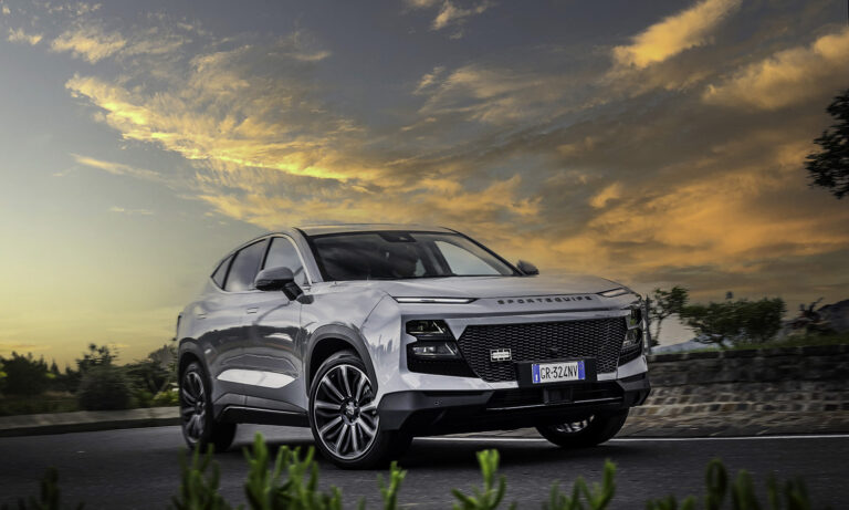Sportequipe S6 GT