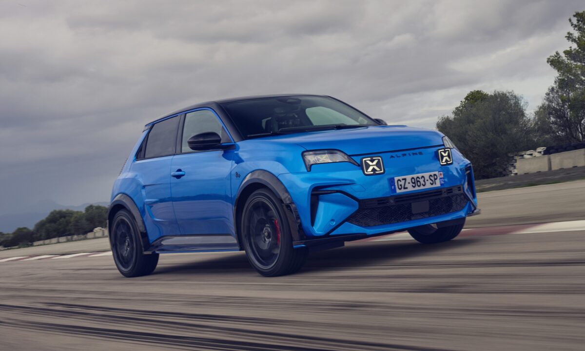 Alpine - Tous les modèles Alpine | Moteur de nouvelles