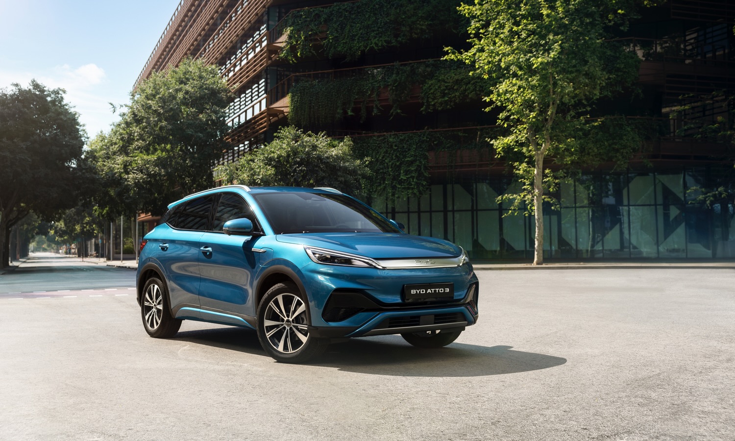 BYD ATTO 3 (2)