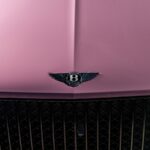 Bentley Bentayga EWB Mulliner in Candy Pink 2