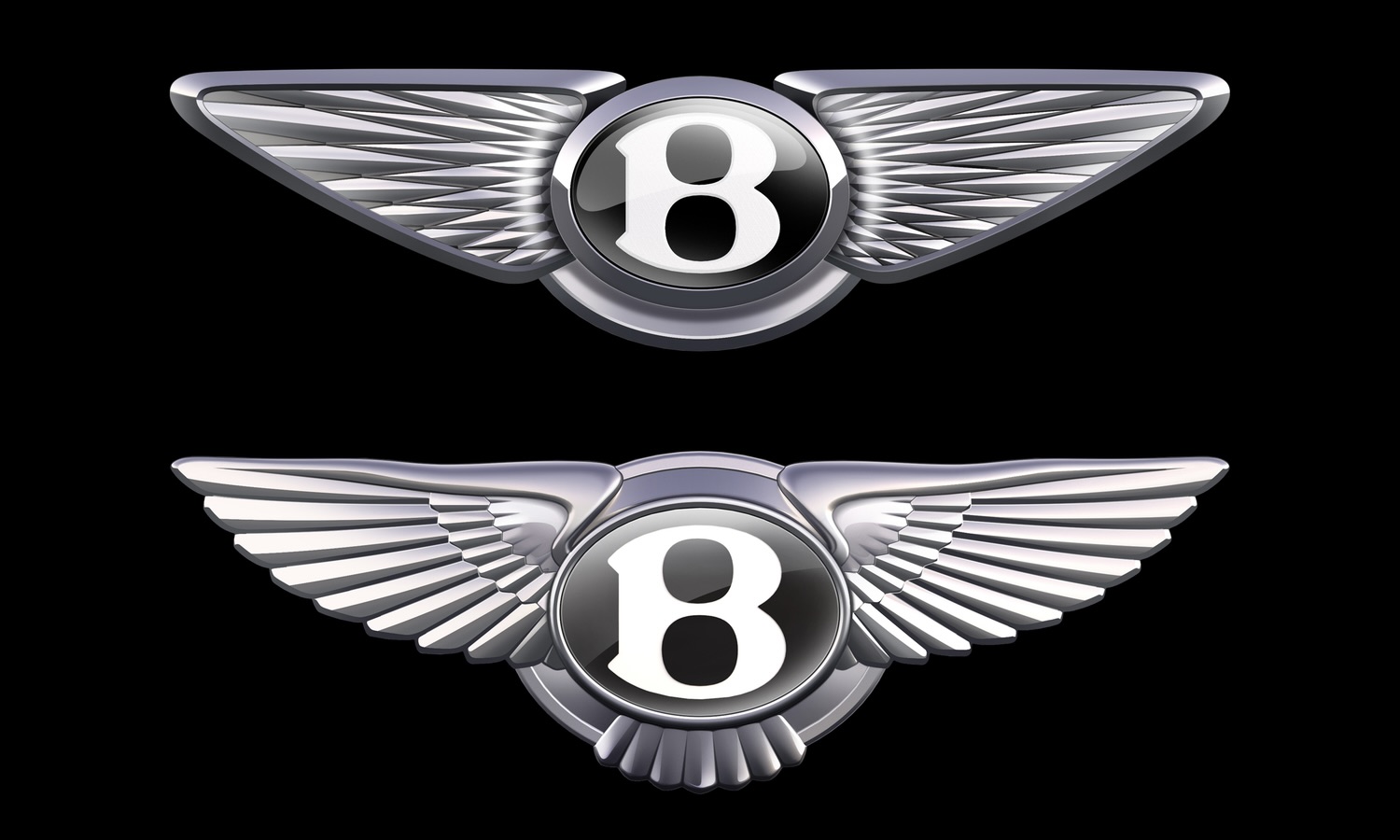 Bentley Emblem Evolution 0