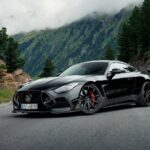 Brabus 1000 - Mercedes-AMG GT 63 S E Performance 1