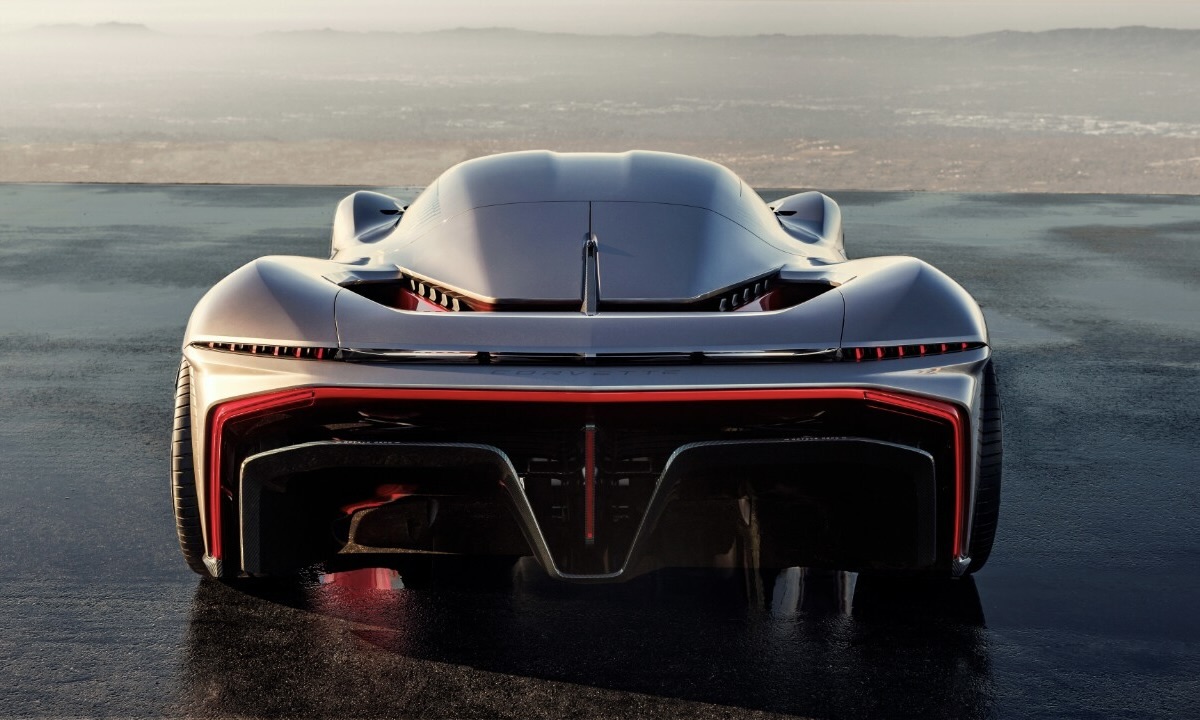 Chevrolet California Corvette 3