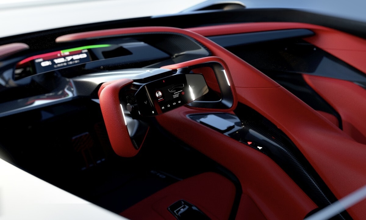 Chevrolet California Corvette 5