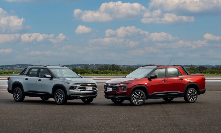 Chevrolet Montana 2026