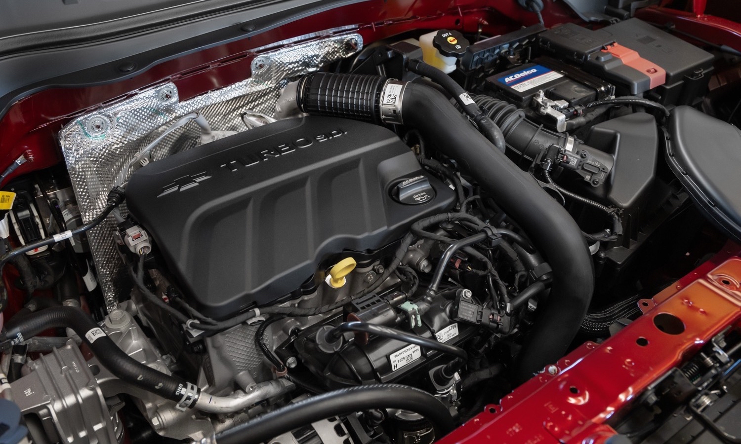 Chevrolet Montana 2026 Pick Up_17
